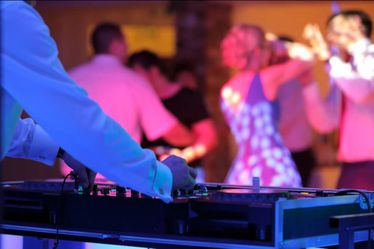 Luces Dj Sonido