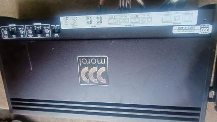 Amplifier
