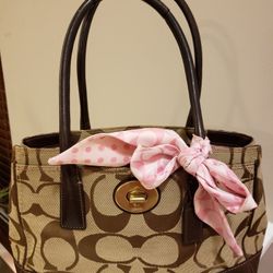 Coach Bag