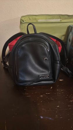 Loungefly Black Bag