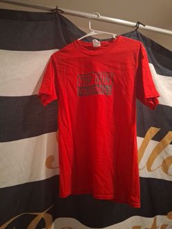 Red T shirt