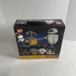 Lego 43279 WALL-E and EVE Disney Nuovo