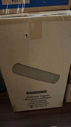 Mattress Topper Queen size