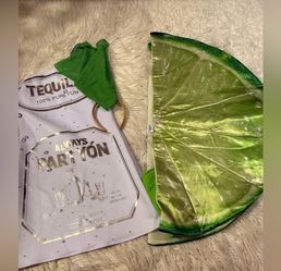 Adults tequila party costumes