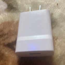 USB Charging Port