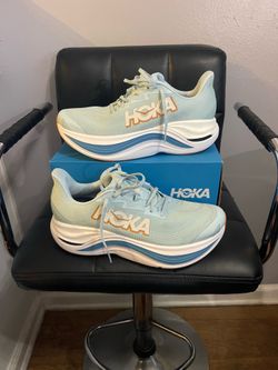 Hoka Sky ward X Size 10D Men’s $95