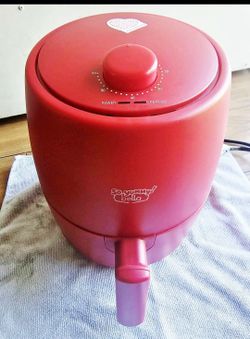 Bella So Yummy Air Fryer Red