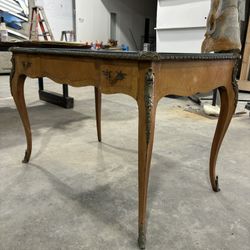 French Desk Wood Beautiful