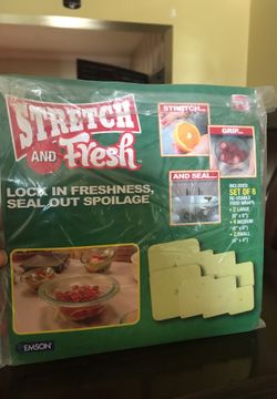 Stretch and fresh sets of 4