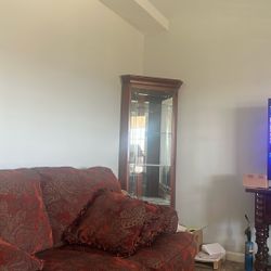 Wood 4 Corner Shelve