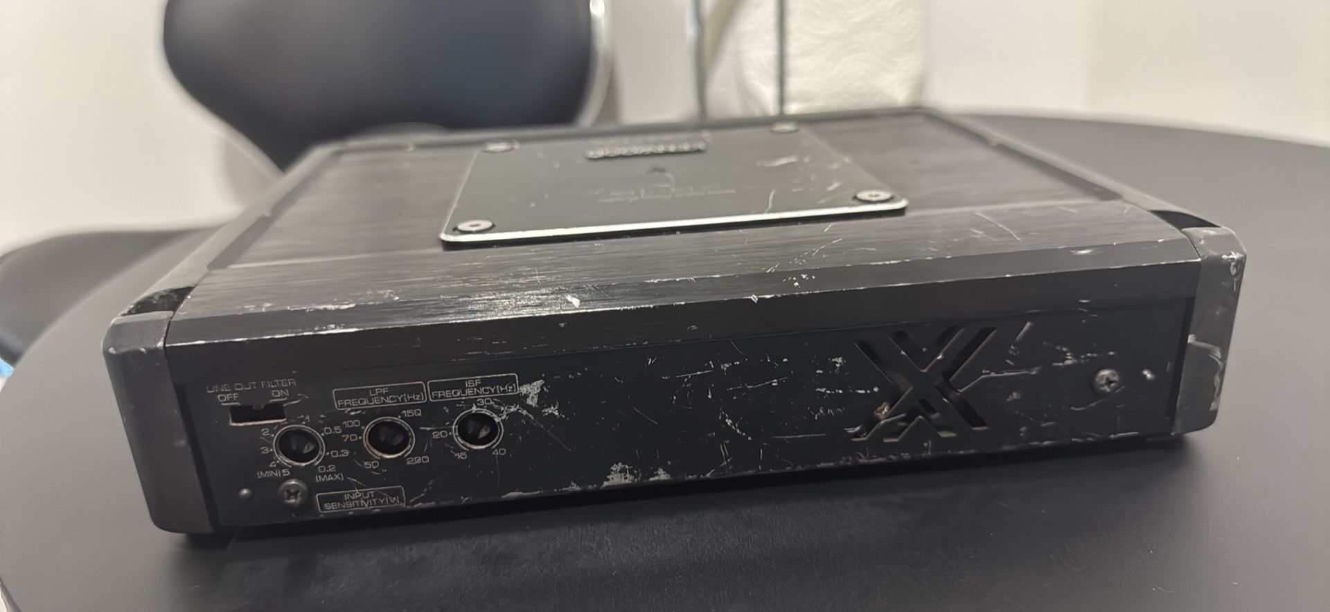 Kenwood Monoblock Amplifier