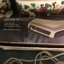 Wrinkle Removal 