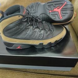Jordan 9