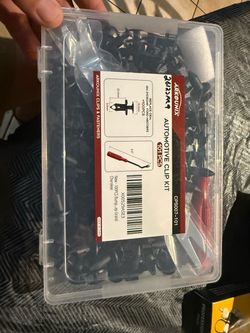 100PCS 8-9mm Bumper & Fender Liner Retainer Clips +2 Tools for GM 9 For Jeep Grand Cherokee 2005-2021, Ford Explorer 1, Escape 2005-201