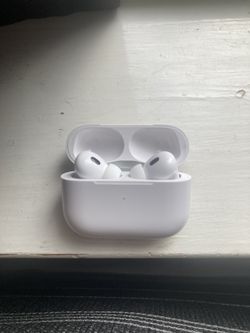 Airpods Pro 2nd Generation With MagSafe USB-C
