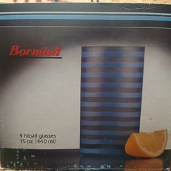 Bormioli Colored Glass