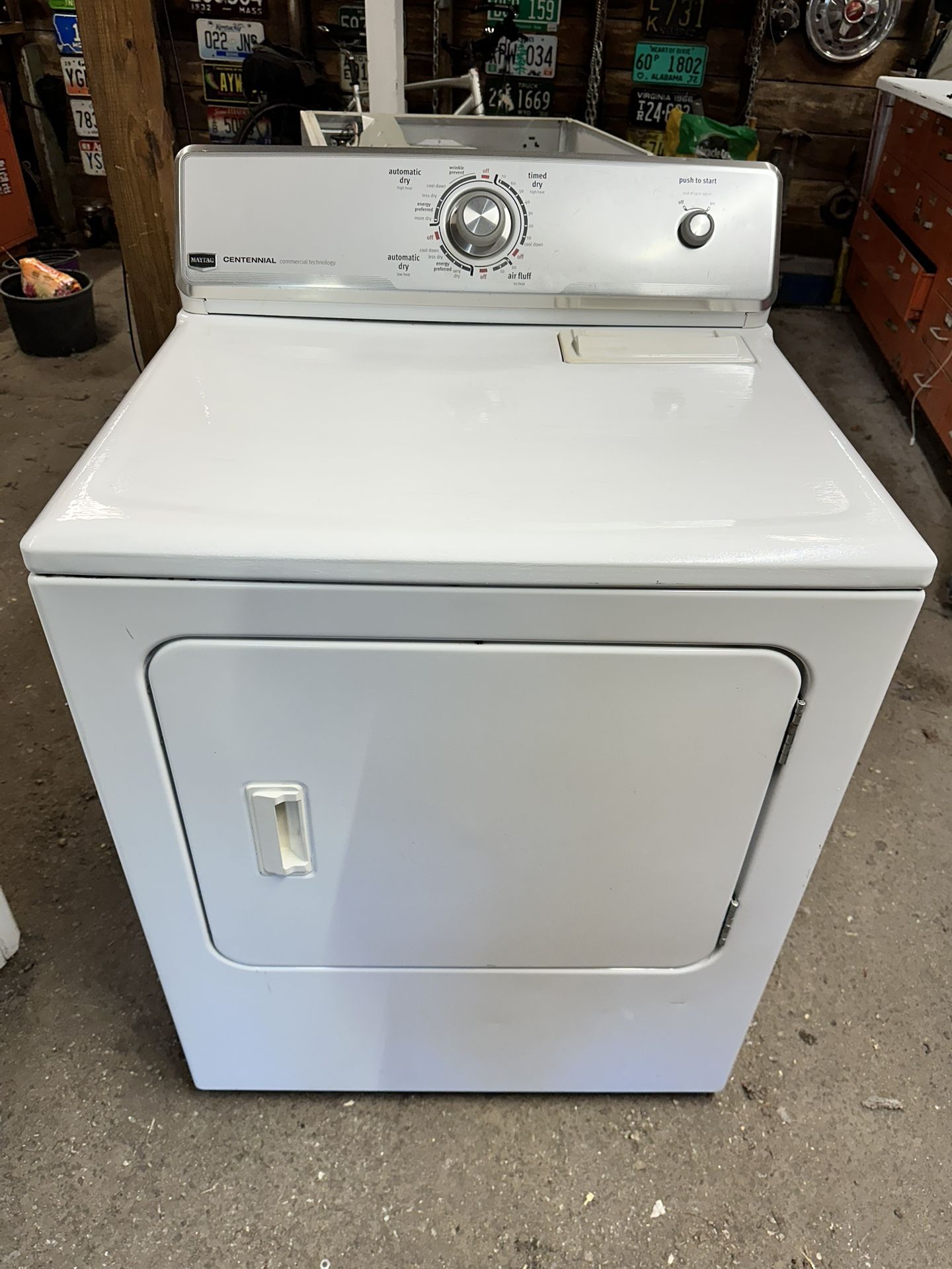 Maytag Electric Dryer - Can Deliver