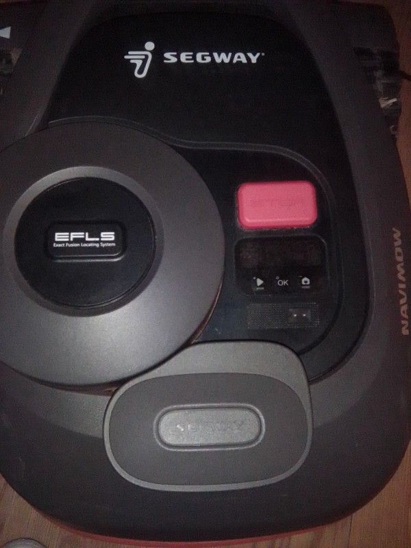 Segway Navimow Efls