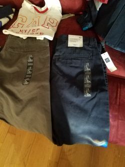 Boys brand new pants