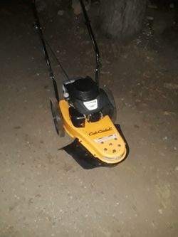 Cub Cadet Push Trimmer 