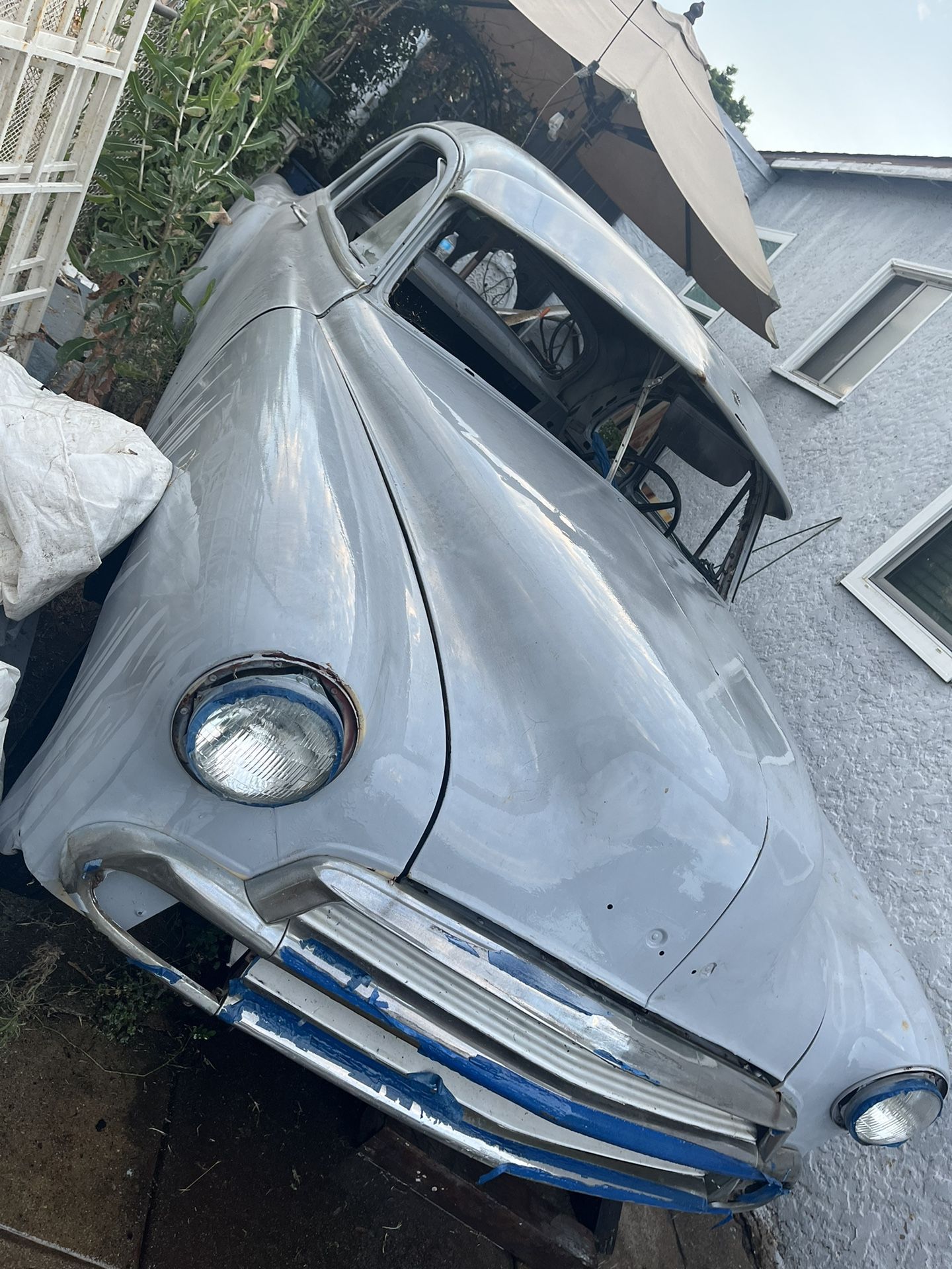 1951 Chevy Styleline deluxe business coupe NOTHING MISSING 3in The Tree .:.PLEASE SERIOUS INQUIRIES ONLY …