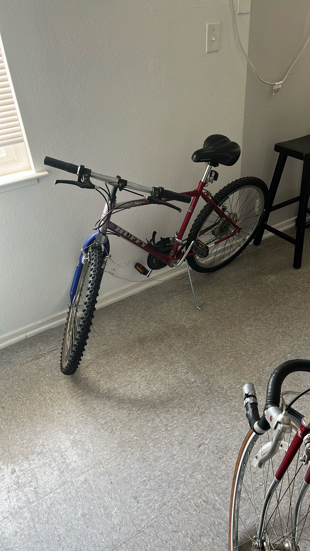 Ready-to-Ride Huffy Mountain Bike