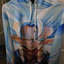 Dragon Ball Z Hoodie 
