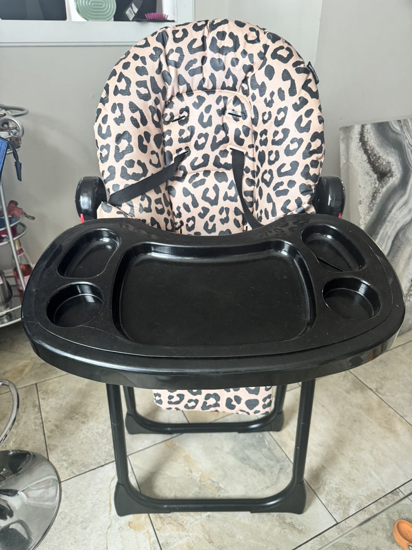 Baby High Chair