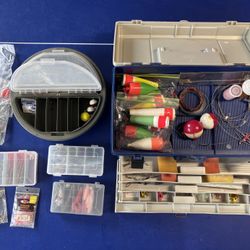 Plano Fishing Tackle Box Full of Tackle