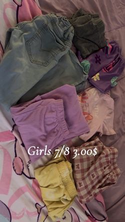 Girls bundles