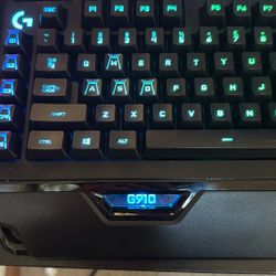 Logitech G910 Brand New