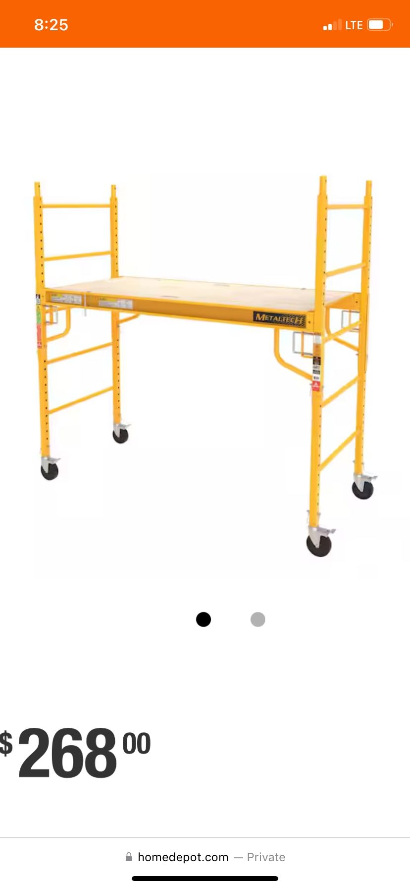Scaffold