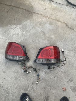 98-05 Gs300 Taillights 