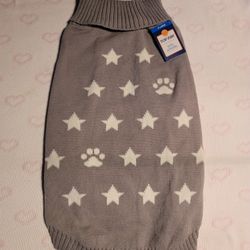 Dog 
XL Sweater 
NEW