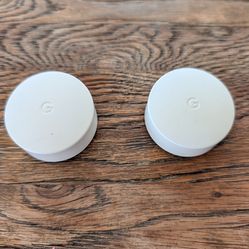 Google Nest Temperature Sensors