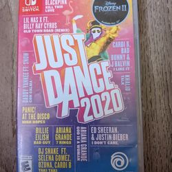 Just Dance 2020 