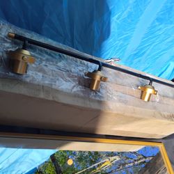 $50 BATHROOM LIGHTING