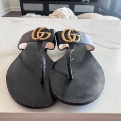 Gucci Marmont Women Sandals 