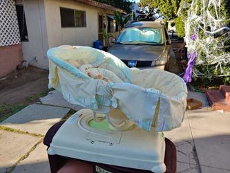 Fisher Price Baby Rocker