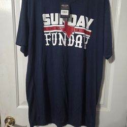 Houston Texans 2XL where im from shirt $32 retail 