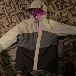 North face Snow Jacket