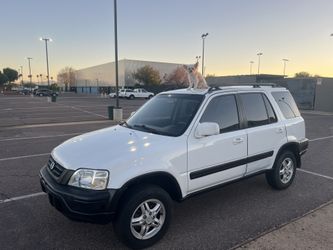 2000 Honda Cr-v