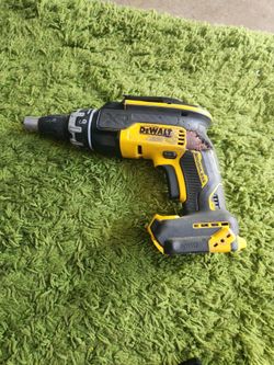 Dewalt 20v DRYWALL SCREWGUN