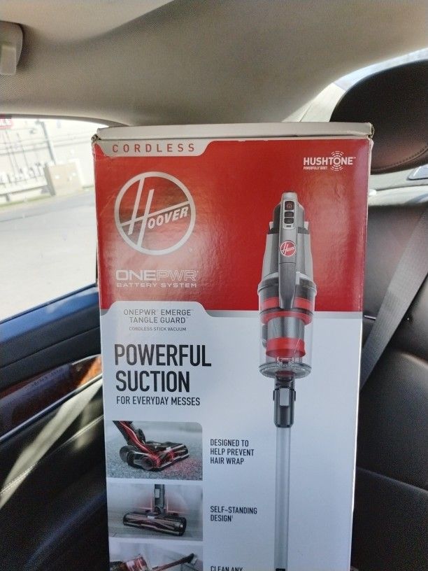 Brand new Hoover Vacuum
