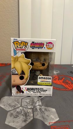 Boruto funko pop Amazon Exclusive