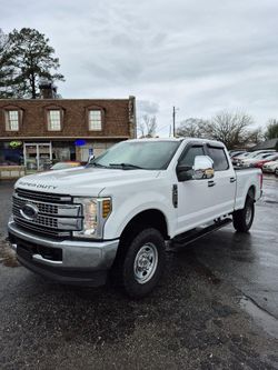 2019 Ford F-250