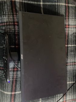 Acer monitor 19 in