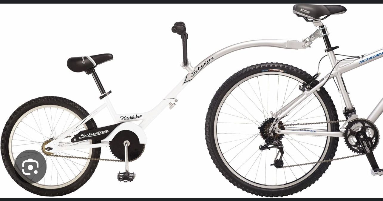 Schwinn hitchhiker 20 inch