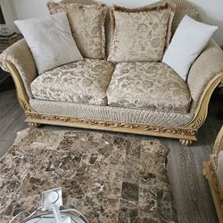 Couch and love Seat 