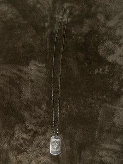 Raider’s necklace